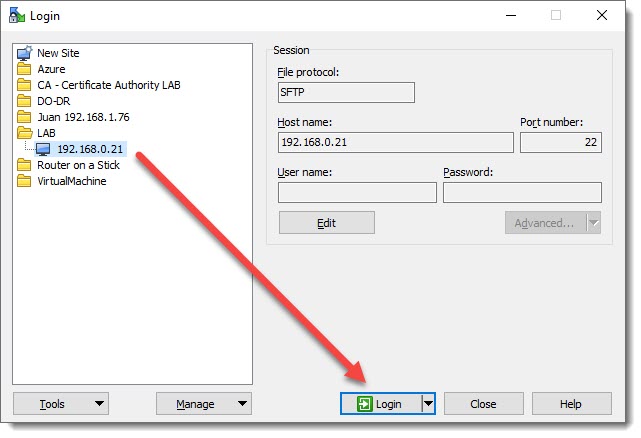 download the new for mac WinSCP 6.1.1